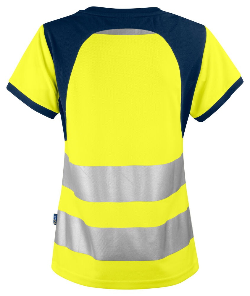 T-shirt Haut visibilité femme