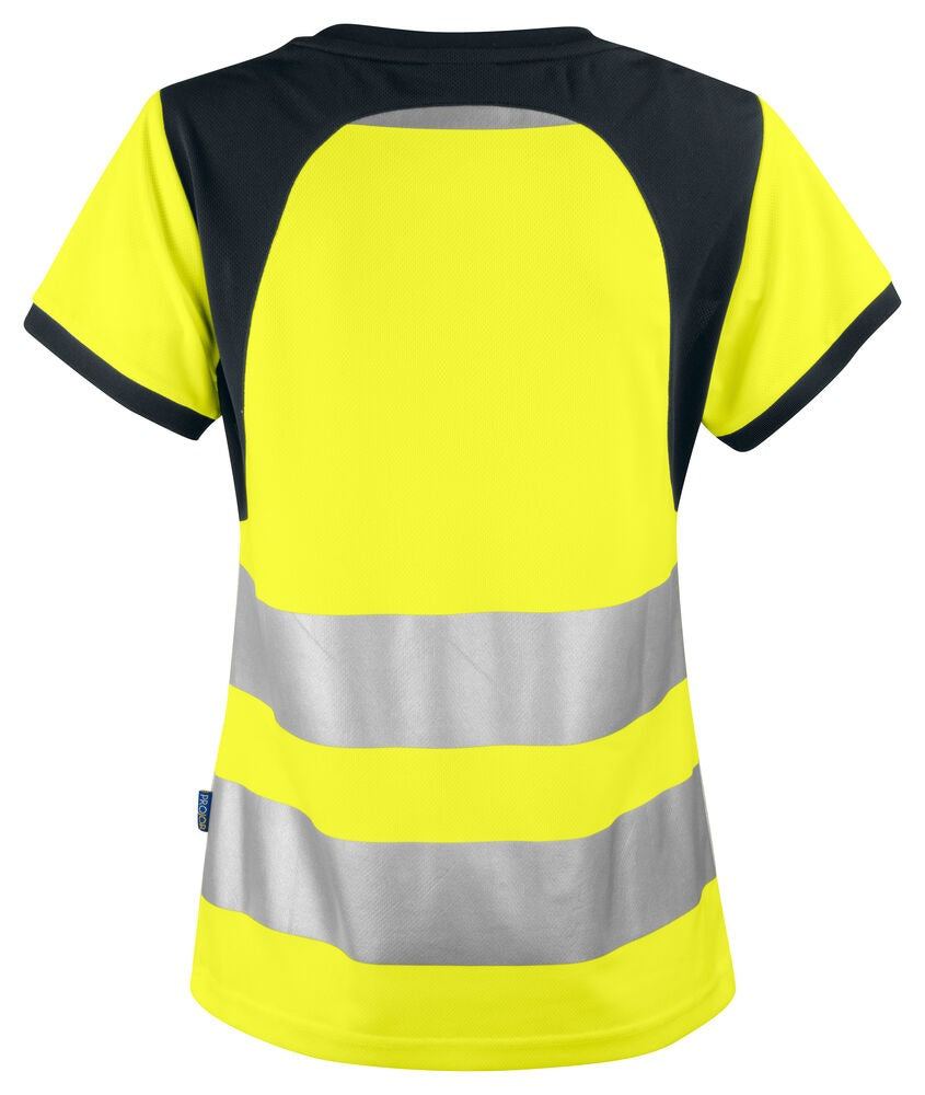 T-shirt Haut visibilité femme