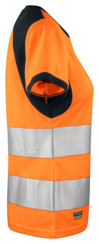 T-shirt Haut visibilité femme