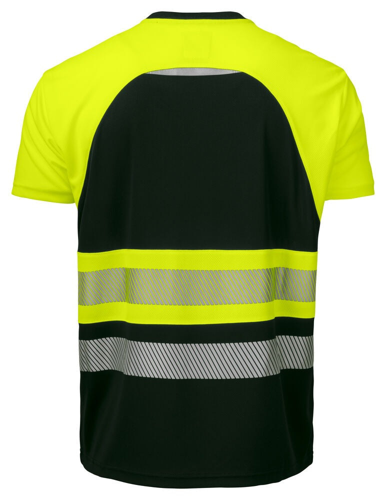 T-shirt haut visibilité homme 6020