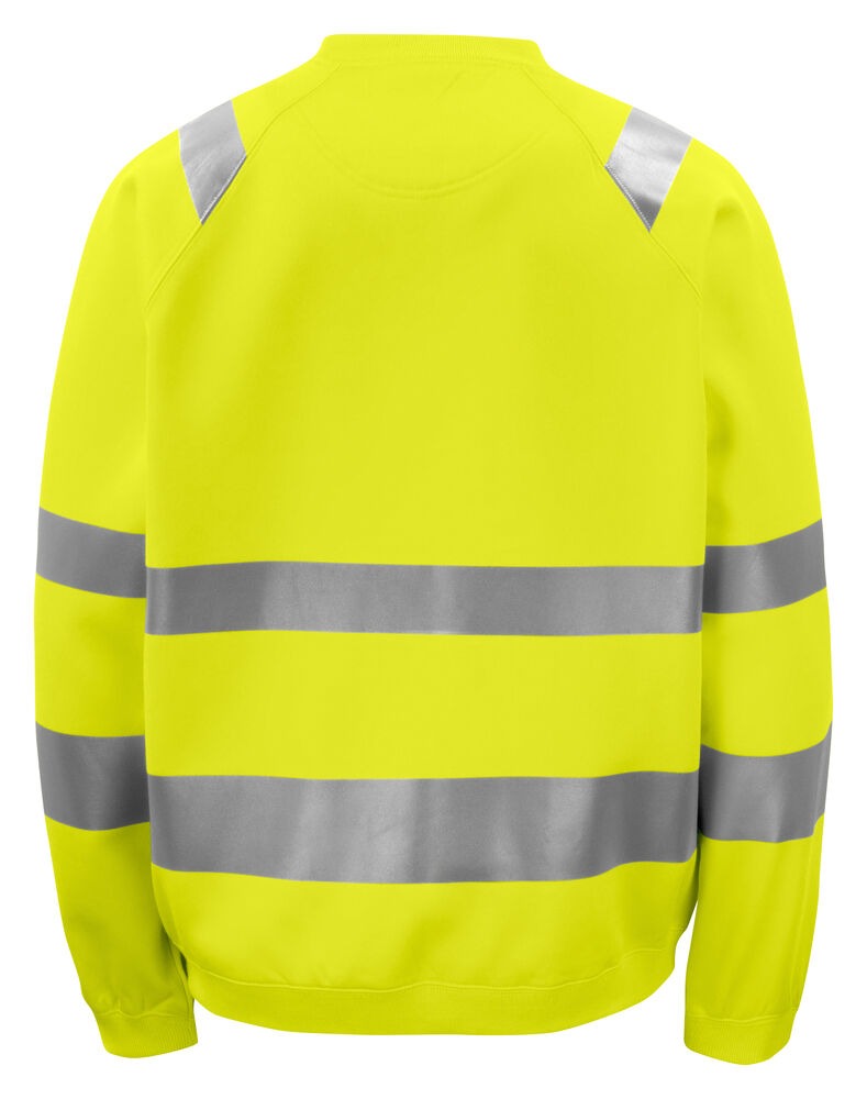 Sweatshirt haut visibilité homme 6106