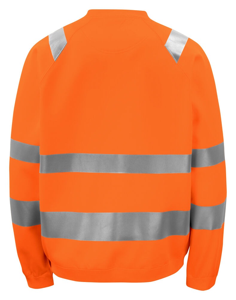 Sweatshirt haut visibilité homme 6106