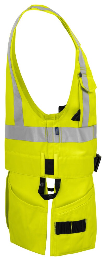 Gilet multipoches ceinture prio 6704