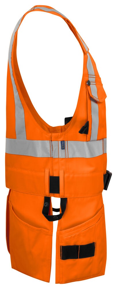 Gilet multipoches ceinture prio 6704