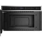 Four micro-ondes en Inox et anti trace encastrable - WHIRLPOOL - WMN4I4BXF  - 22 L - Reconditionné – Très bon état