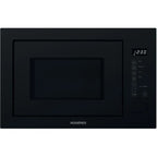 Micro-ondes Gril encastrable - ROSIERES - RO38FL7N25LWB - Noir - 25L - Reconditionné – Très bon état