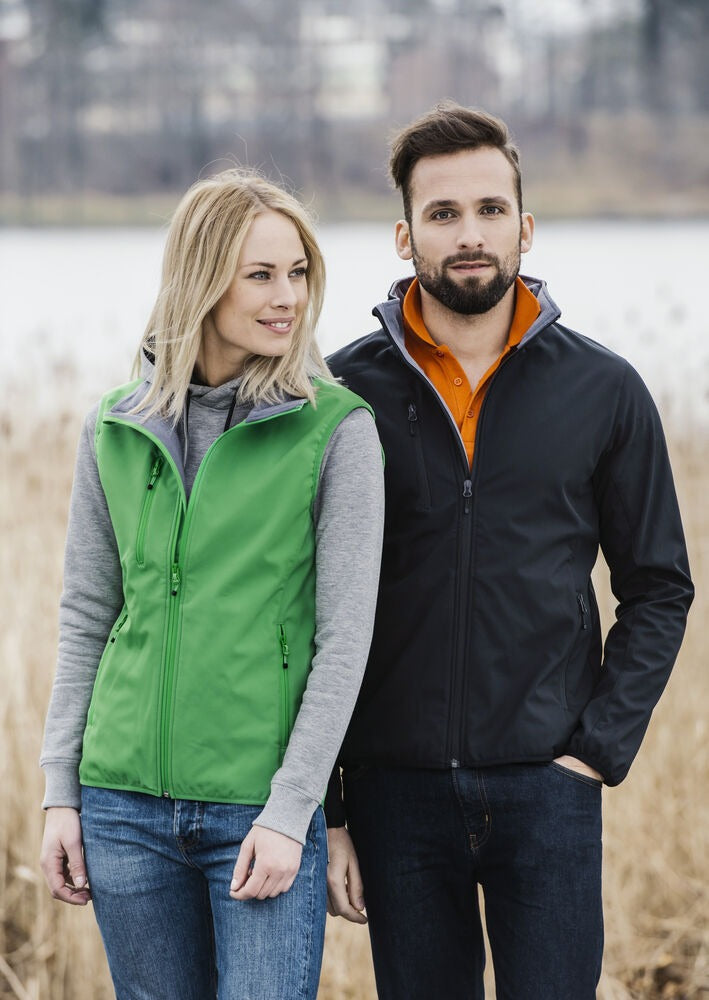 Gilet Softshell Femme