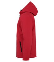 Padded Softshell Hoody (Veste à Capuche Matelassée Coupe-Vent et Déperlante)