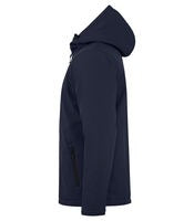 Padded Softshell Hoody (Veste à Capuche Matelassée Coupe-Vent et Déperlante)