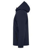 Padded Softshell Hoody (Veste à Capuche Matelassée Coupe-Vent et Déperlante)