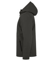 Padded Softshell Hoody (Veste à Capuche Matelassée Coupe-Vent et Déperlante)