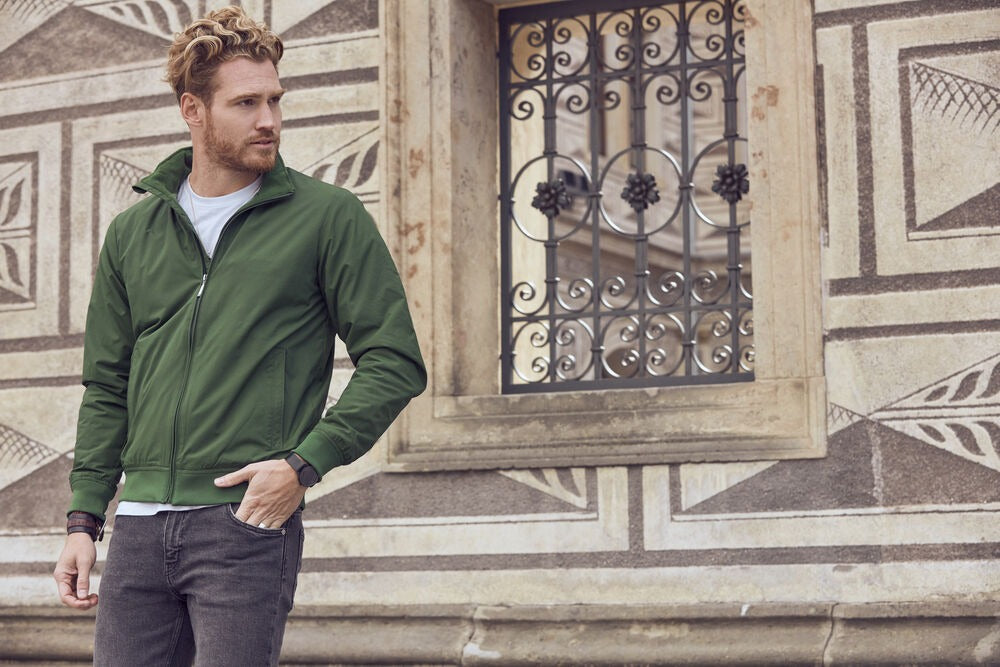 Veste doublée Newport