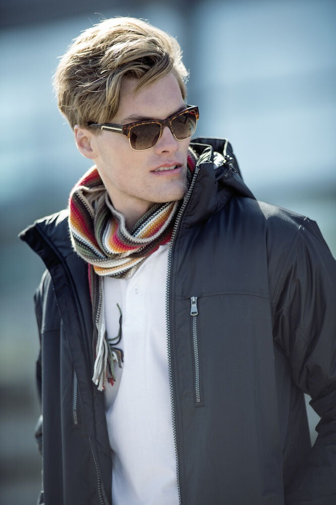 Parka imperméable et doublée homme Kingslake