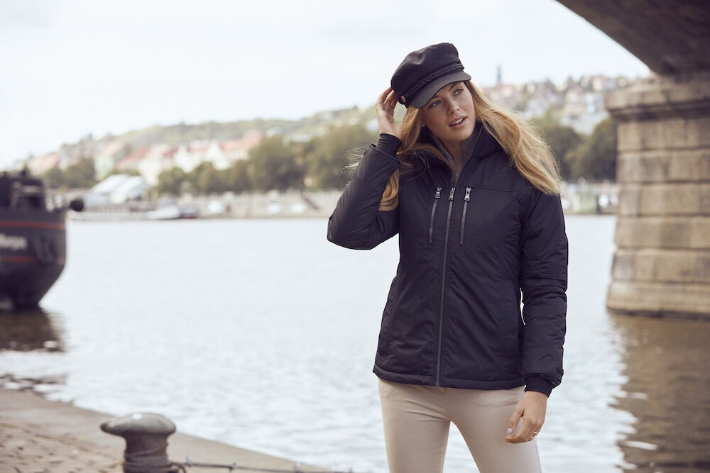Parka imperméable et doublée femme Kingslake