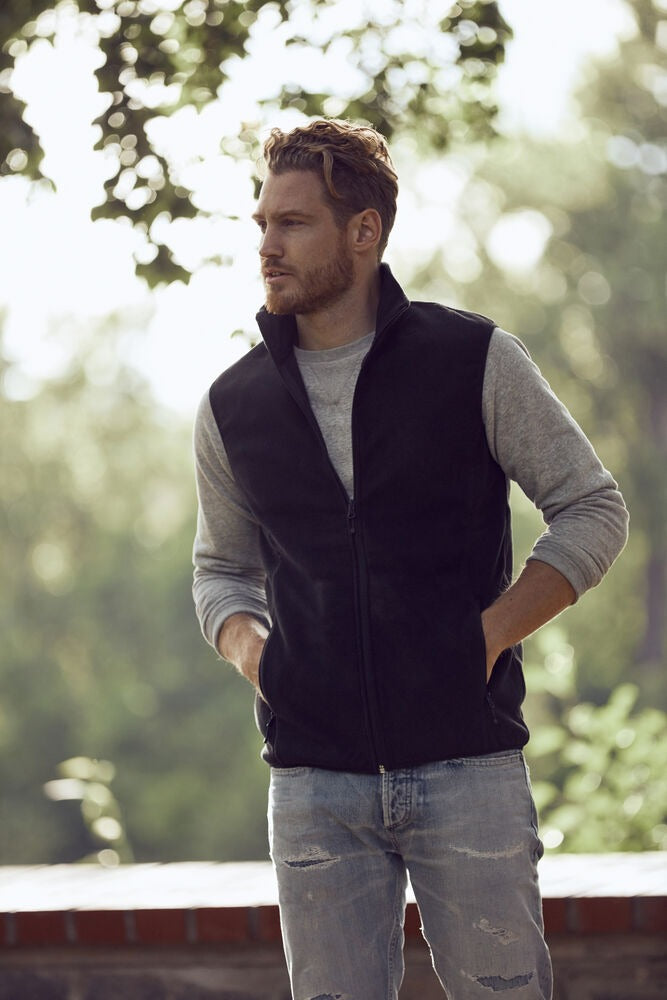 Bodywarmer Gilet polaire BASIC