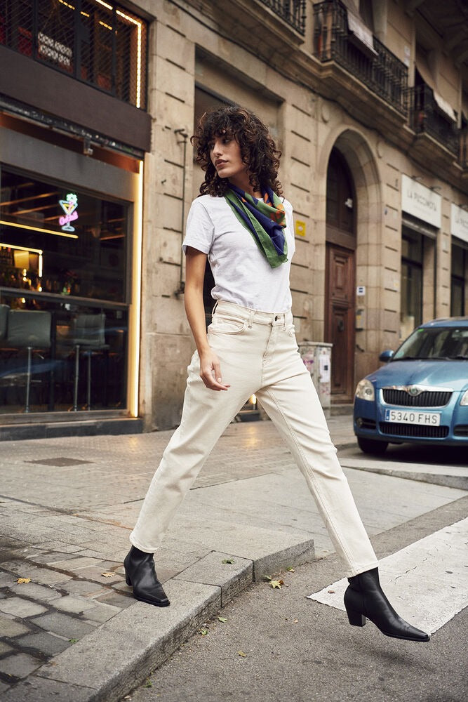 T-shirt Clair/Chaudes Classic Femme