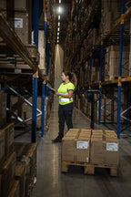 T-shirt Haut visibilité femme