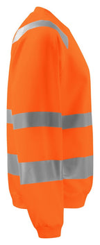 Sweatshirt haut visibilité homme 6106