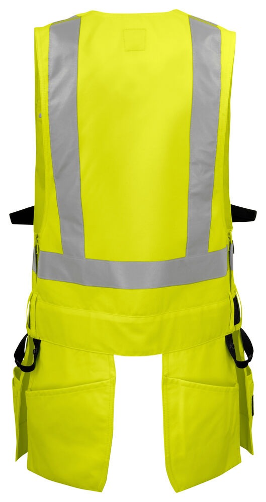 Gilet multipoches ceinture prio 6704