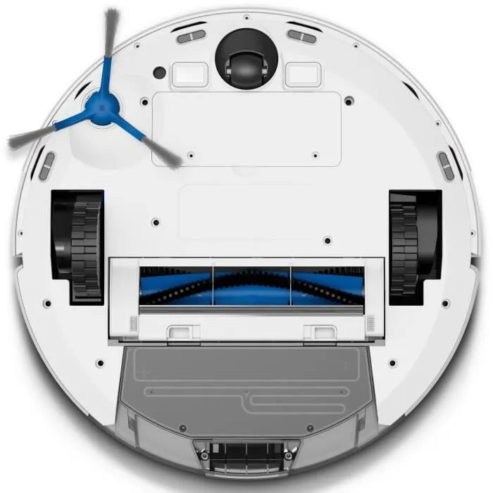 Aspirateur Robot / Laveur avec Station de Vidage - Medion - X41 SW+ - 8000Pa - 300ml - 200 min -Reconditionné – Très bon état