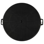Filtre charbon actif anti odeurs - Wpro CHF210 1