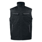 Gilet professionnel matelassé multipoches PRIO 5704