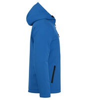 Padded Softshell Hoody (Veste à Capuche Matelassée Coupe-Vent et Déperlante)