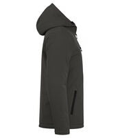 Padded Softshell Hoody (Veste à Capuche Matelassée Coupe-Vent et Déperlante)