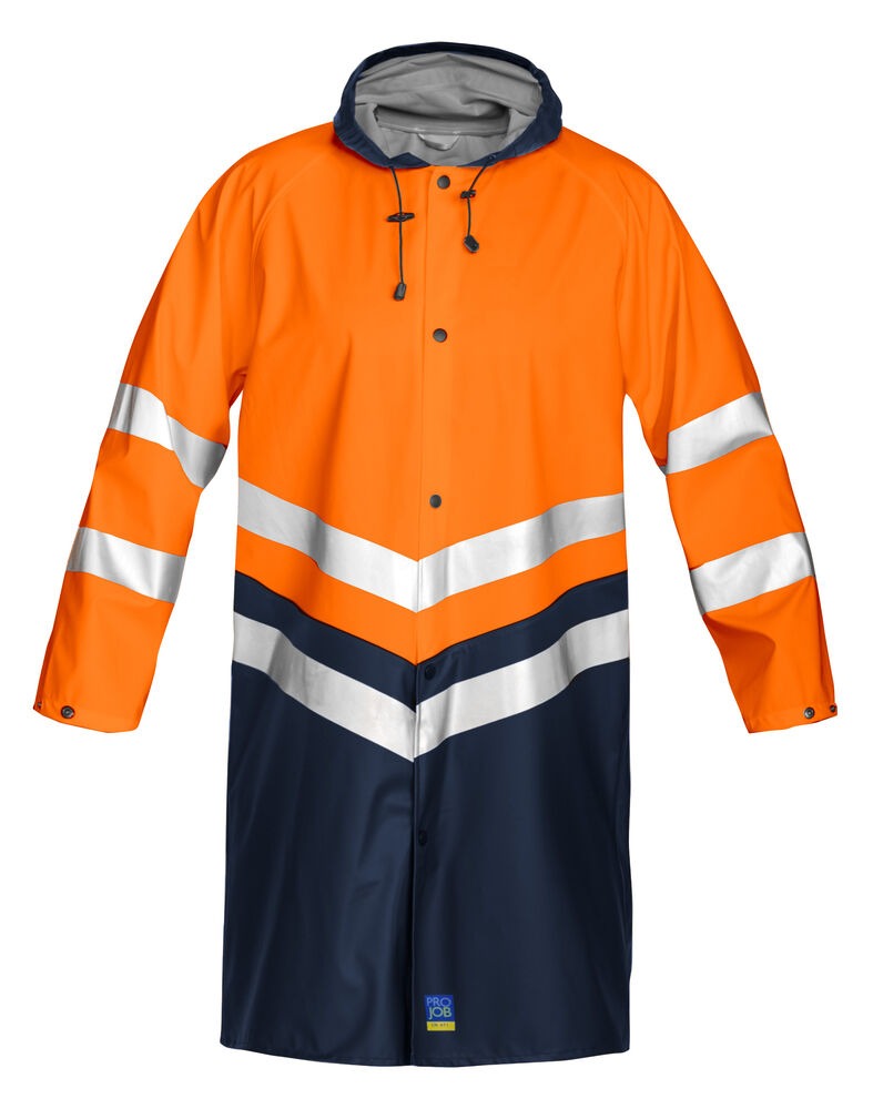 Veste de pluie (PARKA LONGUE) 6403