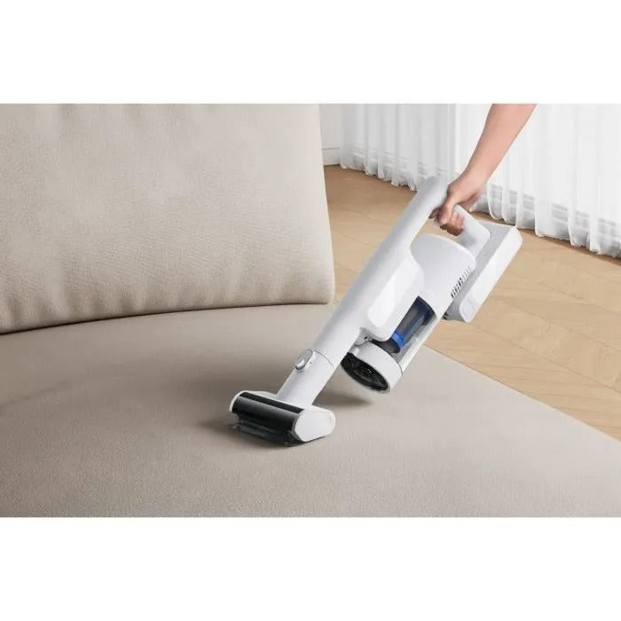 Aspirateur Robot + Balai avec Station - Double vidange automatique - ECOVACS DEEBOT N20 COMBO - Reconditionné – Très bon état