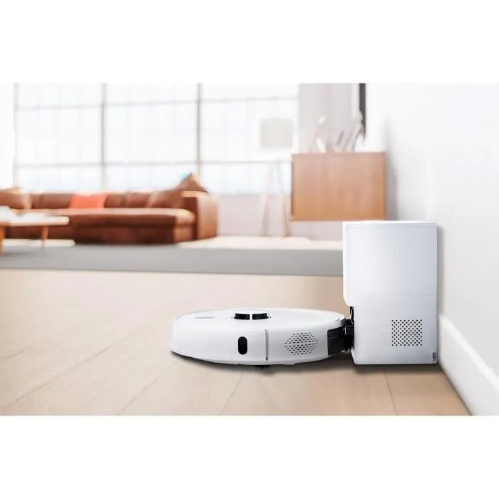 Aspirateur Robot / Laveur avec Station de Vidage - Medion - X41 SW+ - 8000Pa - 300ml - 200 min -Reconditionné – Très bon état