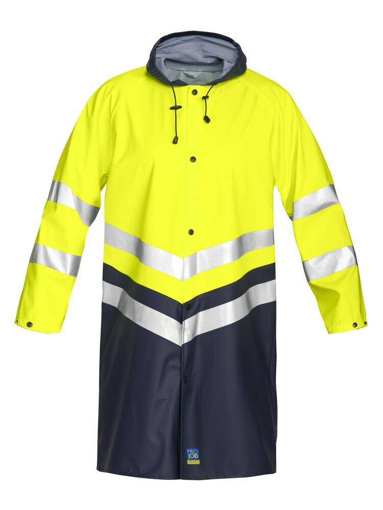 Veste de pluie (PARKA LONGUE) 6403