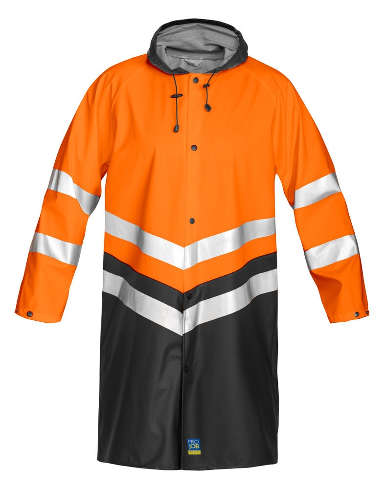 Veste de pluie (PARKA LONGUE) 6403