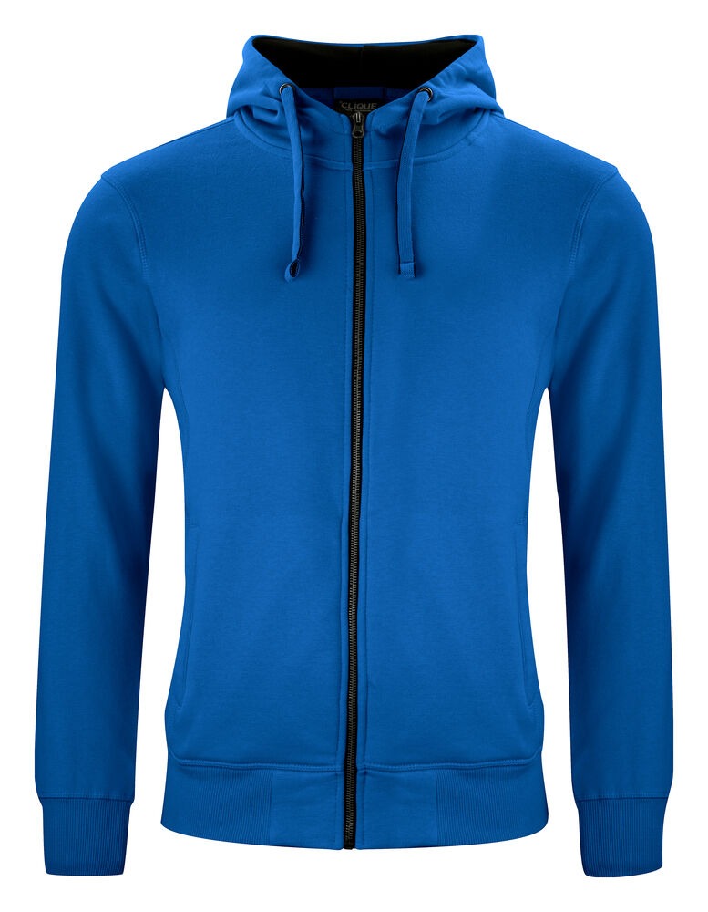 Sweatshirt capuche full zip Homme