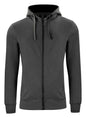 Sweatshirt capuche full zip Homme