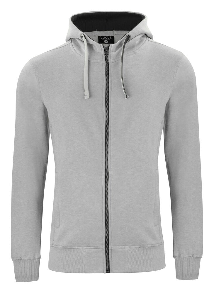 Sweatshirt capuche full zip Homme