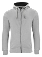 Sweatshirt capuche full zip Homme