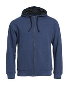Sweatshirt capuche full zip Homme