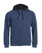 Sweatshirt capuche full zip Homme