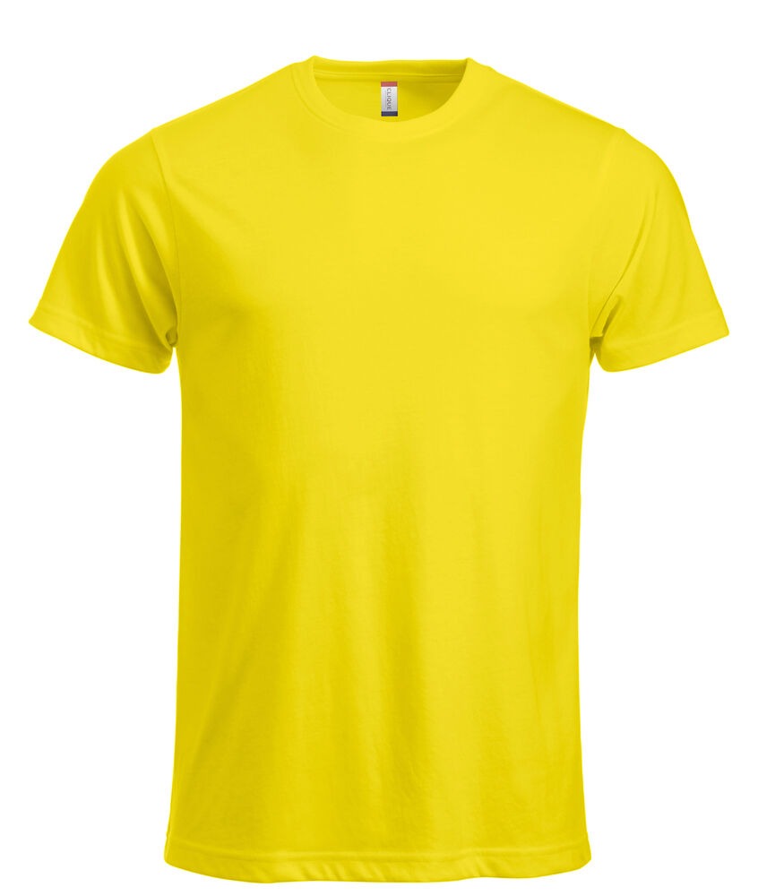 T-shirt Clair/Chaudes Classic Homme
