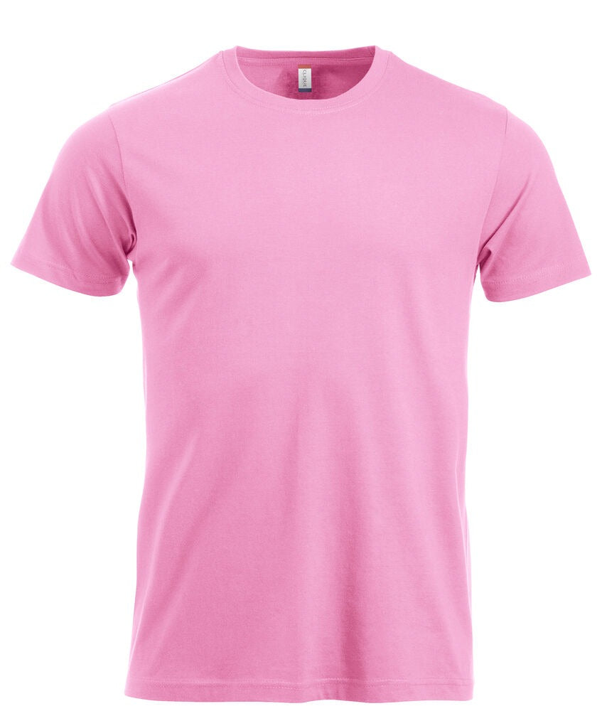 T-shirt Clair/Chaudes Classic Homme