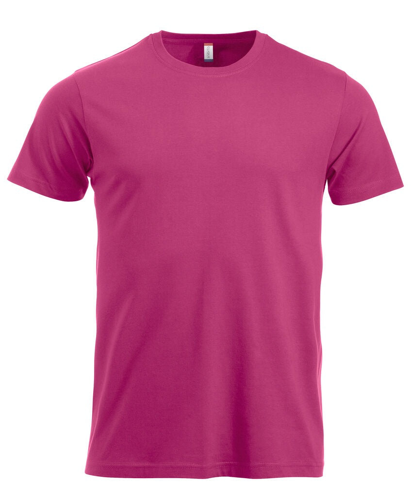 T-shirt Clair/Chaudes Classic Homme