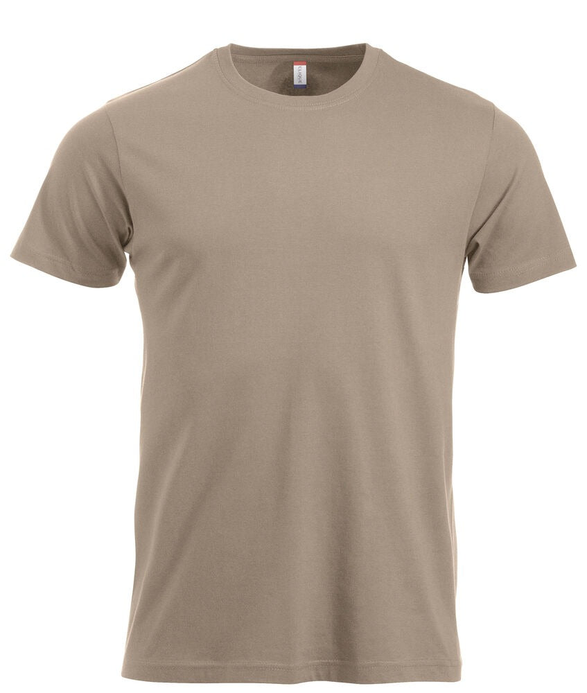 T-shirt Basics/Neutres Classic Femme