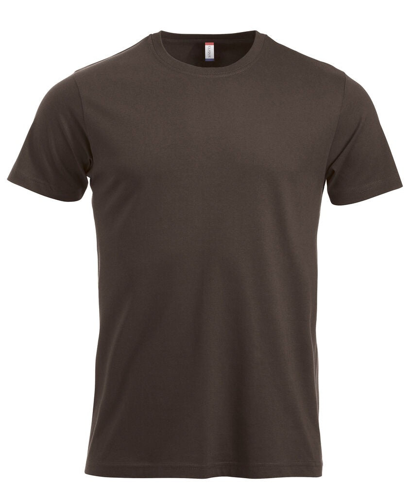 T-shirt Basics/Neutres Classic Femme