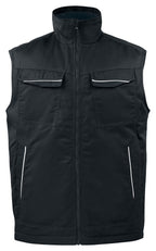 Gilet professionnel matelassé multipoches PRIO 5704