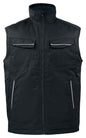 Gilet professionnel matelassé multipoches PRIO 5704