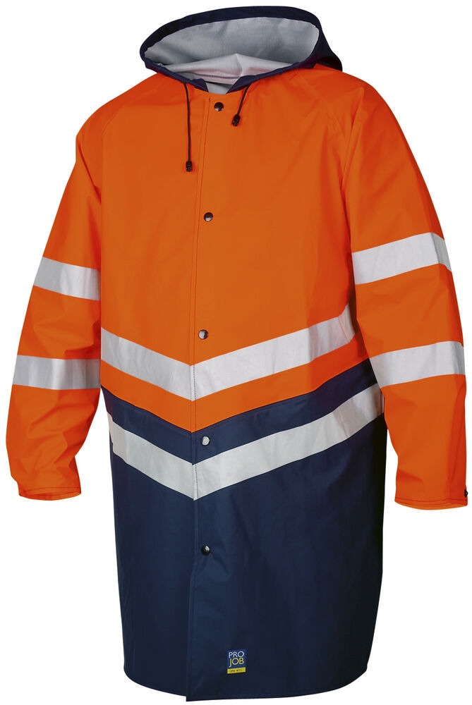 Veste de pluie (PARKA LONGUE) 6403