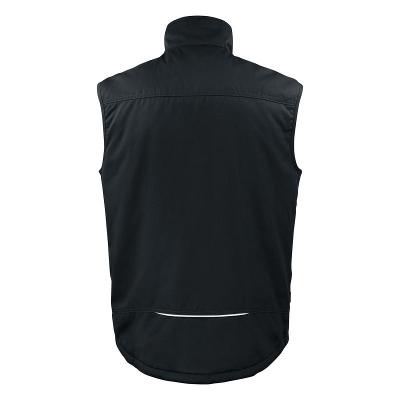 Gilet professionnel matelassé multipoches PRIO 5704