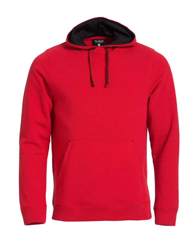 Sweatshirt Classic à capuche avec poche kangourou