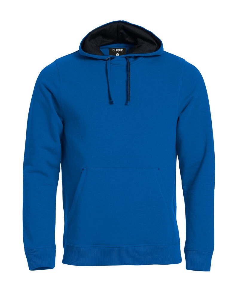 Sweatshirt Classic à capuche avec poche kangourou